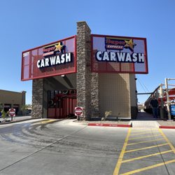 Super Star Car Wash - Hunt Hwy & Golf Club Dr