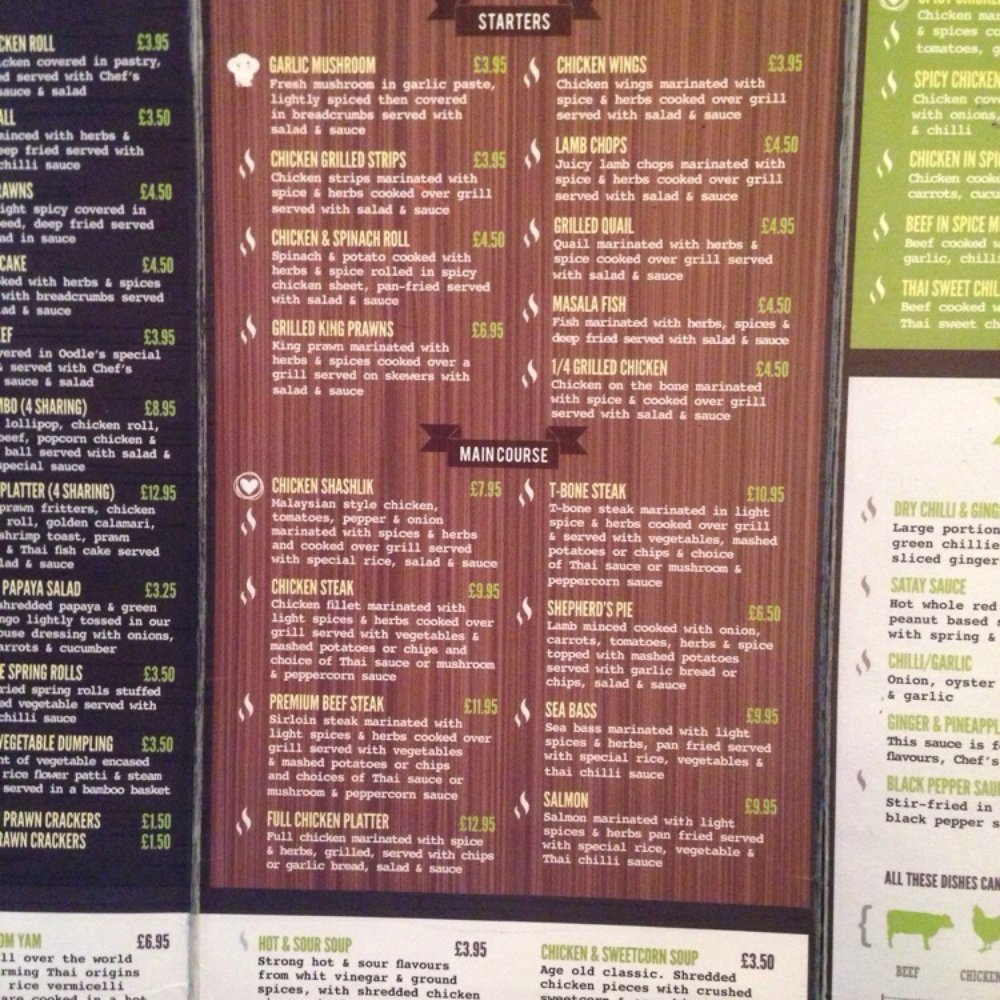 Oodles N'Oodles - Chinese Near Me - Birmingham, XWM Oodles N'Oodles - Chinese Near Me - Birmingham, XWM