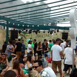Jameson Backyard - Ambiente