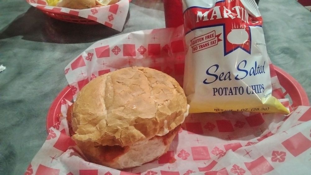 Social spots from Family Pizza & Pub