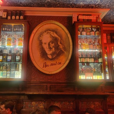 The Palace Bar by null