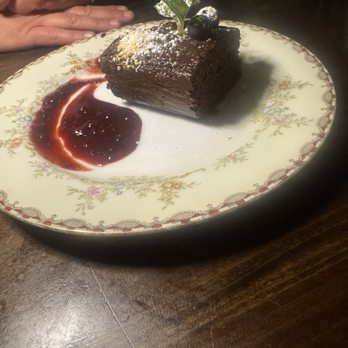 The Consulate - Likkle But Ti Walla Tallawah Rum Cake - Specialty Food Near Me - Atlanta, Georgia