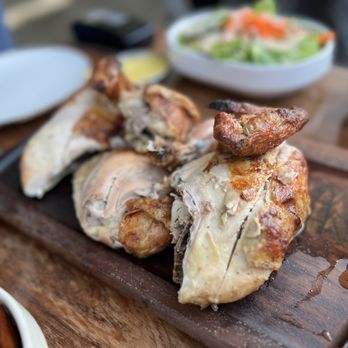 Limón - The Chicken was impeccable. - Peruvian Near Me - Oakland, California