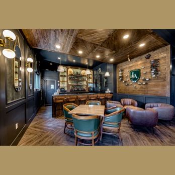 Liam Ash Cocktail Emporium