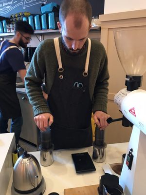 Phil & Sebastian Coffee Roasters + Bloom - Marda Loop by null