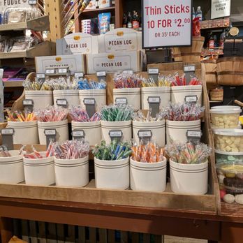 Cracker Barrel Old Country Store - Candy counter - American Near Me - Missoula, Montana Cracker Barrel Old Country Store - Candy counter - American Near Me - Missoula, Montana