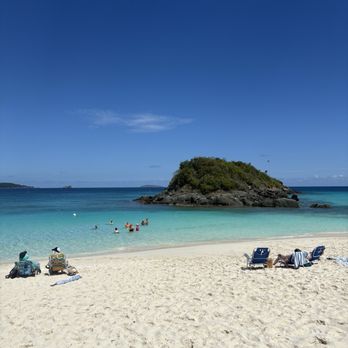 Trunk Bay - Beaches Near Me - St John, Virgin Islands