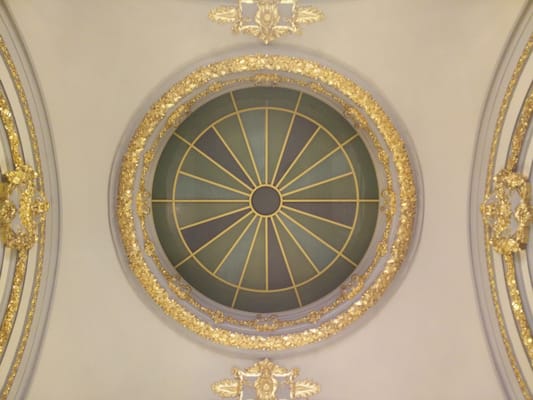 Stadsfeestzaal by null