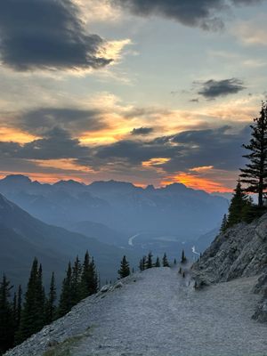 Banff National Park by null