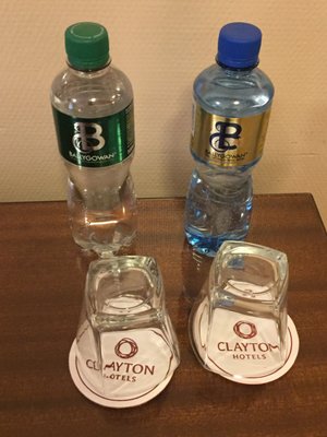 Clayton Hotel Ballsbridge by null