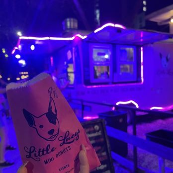 Little Lucy's Mini Donuts - Cute bag! - Food Trucks Near Me - Austin, Texas Little Lucy's Mini Donuts - Cute bag! - Food Trucks Near Me - Austin, Texas