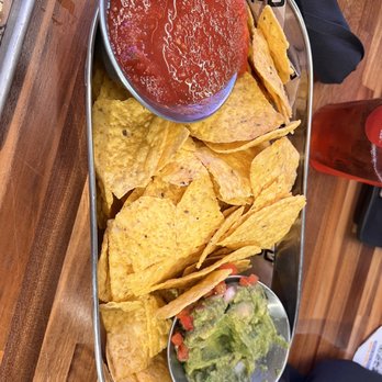 Topgolf - guac & chips - New American Near Me - Myrtle Beach, South Carolina Topgolf - guac & chips - New American Near Me - Myrtle Beach, South Carolina