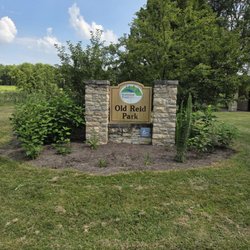 Old Reid Park