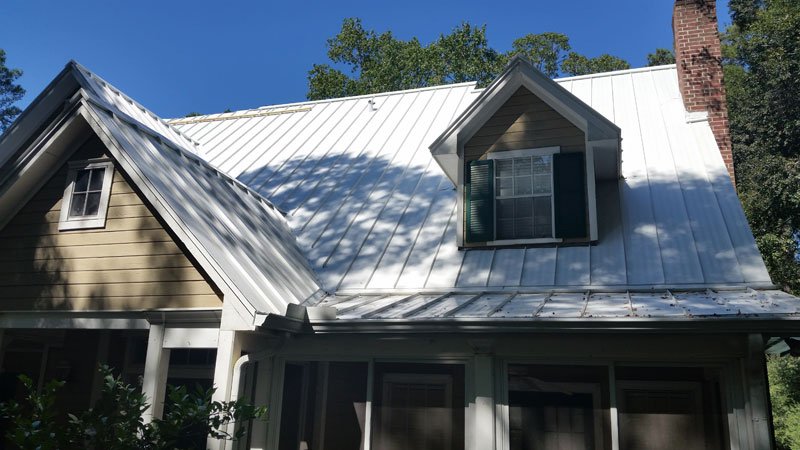 Slide of Standard Roofing