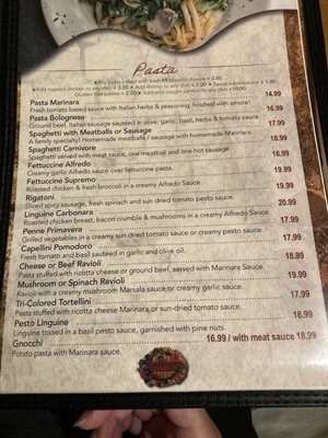 Menu photo 5 Cannataro's Chino, CA Menu photo 5 Cannataro's Chino, CA