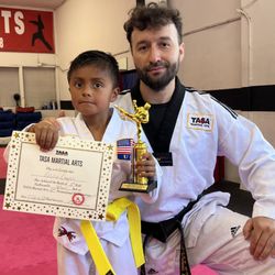 Yellow Belt