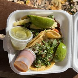 Los Pinches Tacos GR - Pastor and suadero tacos
