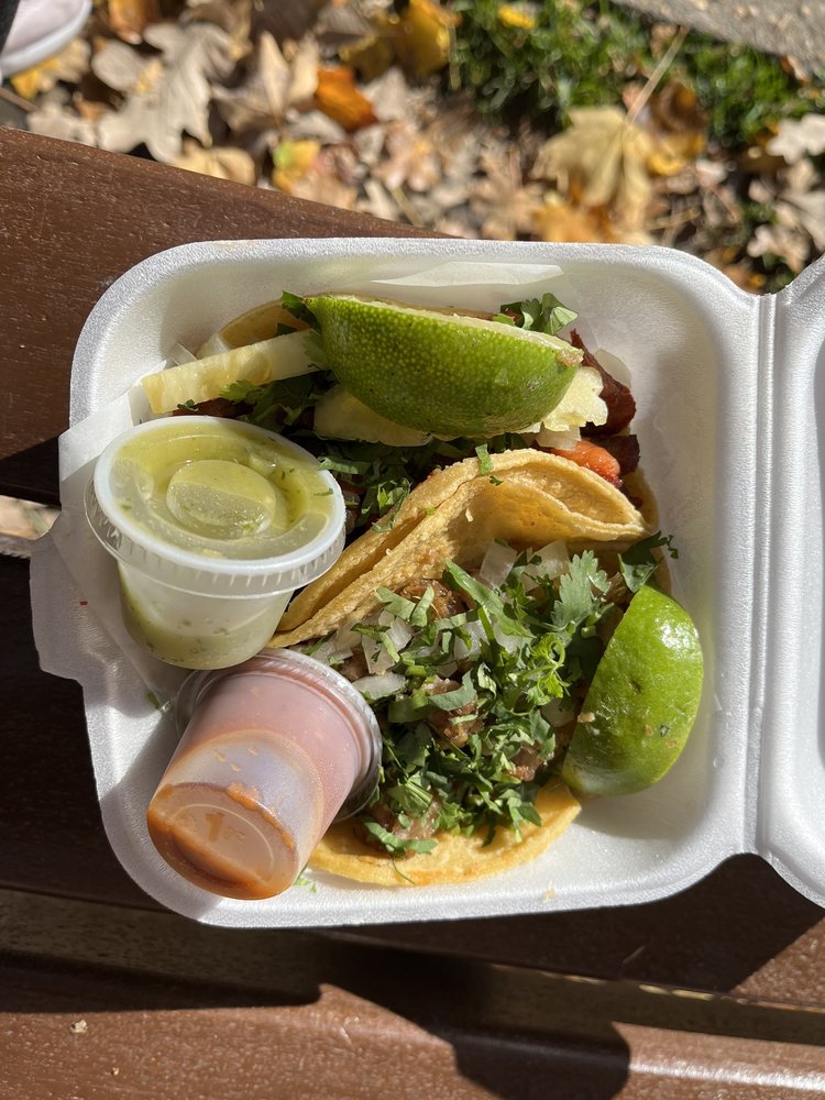 LOS PINCHES TACOS GR Updated September 2024 614 Bridge St NW, Grand