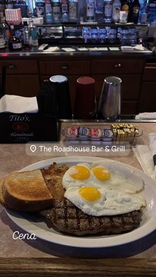 The Roadhouse Bar & Grill by null