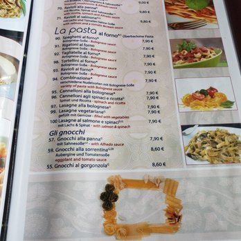 Trattoria Da Salvatore - meni - Italian Near Me - Landstuhl, RP Trattoria Da Salvatore - meni - Italian Near Me - Landstuhl, RP