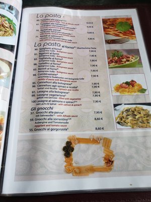 Menu photo 5 Trattoria Da Salvatore Landstuhl, RP Menu photo 5 Trattoria Da Salvatore Landstuhl, RP