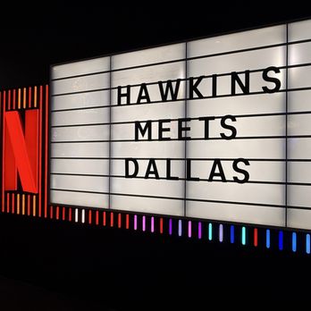 Netflix House - Eatertainment Near Me - Dallas, Texas