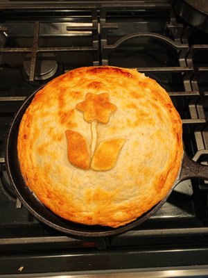 Paul's Pot Pies by null