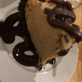 The Trailhead - This is ridiculous!! PB Pie! - Burgers Near Me - Black Mountain, North Carolina
