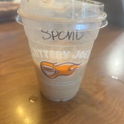Jittery Joe's - Chai Latte