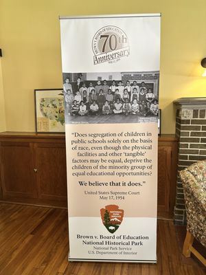 Brown v. Board of Education National Historical Park by null