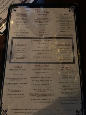Vittorio's by null