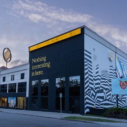 BraTopia - Our flagship location since 2021.  100+ years of retail in this building.