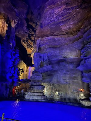 Lost Canyon Cave and Nature Trail by null