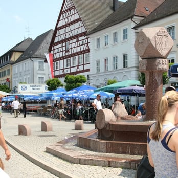 Marktplatz - Landmarks & Historical Buildings Near Me - Günzburg, BY