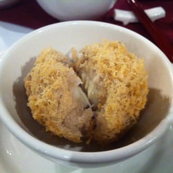 Sky Phoenix - Scallop with mashed taro