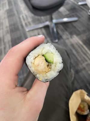 Sushi Counter by null