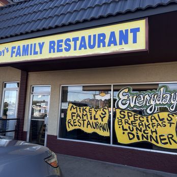 Mikey's Family Restaurant - Diners Near Me - Mesa, Arizona