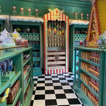 Universal Studios Hollywood - Another clever, enticing shop in Harry Potter's World. - Amusement Parks Near Me - Universal City, California Universal Studios Hollywood - Another clever, enticing shop in Harry Potter's World. - Amusement Parks Near Me - Universal City, California