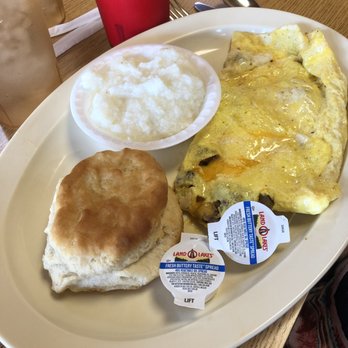 Grandmothers Kitchen - Sausage omelet - Desserts Near Me - Sevierville, Tennessee