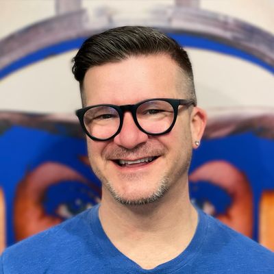 Timothy John's Salon NYC by null