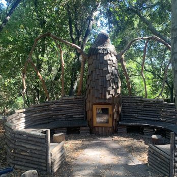 Santa Barbara Botanic Garden - Little library exchange along the path. - Botanical Gardens Near Me - Santa Barbara, California Santa Barbara Botanic Garden - Little library exchange along the path. - Botanical Gardens Near Me - Santa Barbara, California