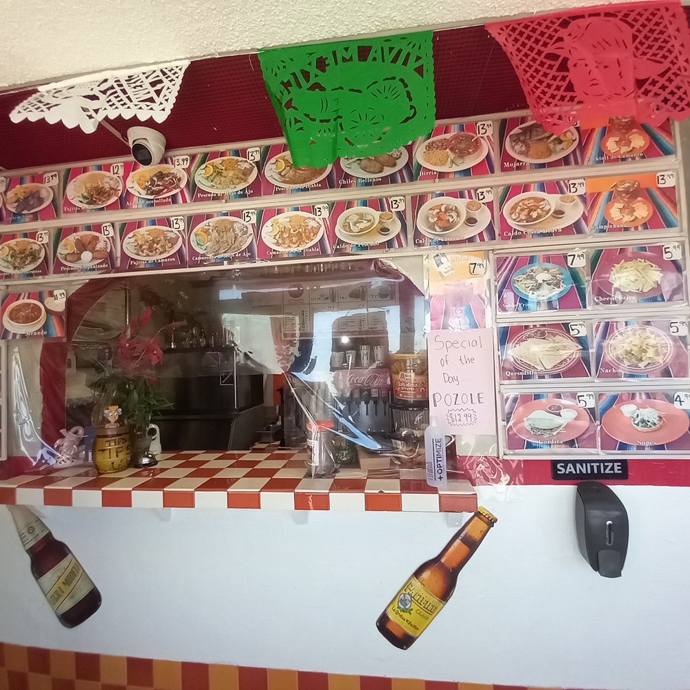 El Taquero Restaurant