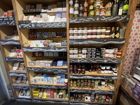 The Cheese Shop by null
