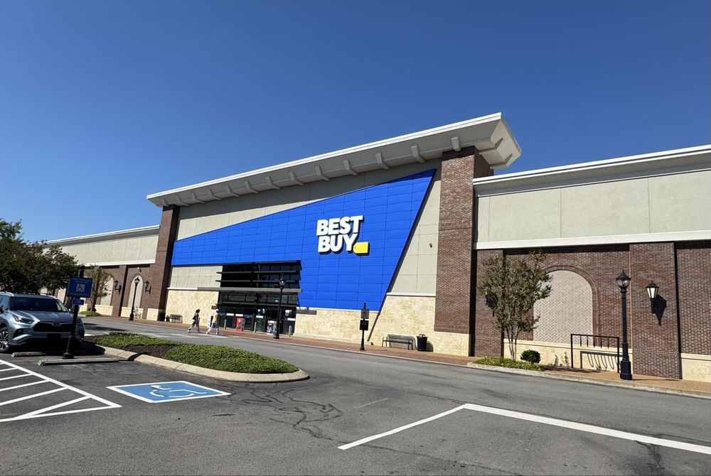 Best Buy Murfreesboro in Murfreesboro, TN Best buy murfreesboro tn