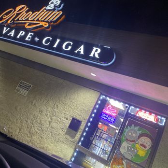 Rhodium Smoke & Vape - Tobacco Shops Near Me - Costa Mesa, California Rhodium Smoke & Vape - Tobacco Shops Near Me - Costa Mesa, California