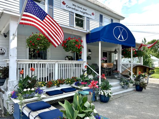 Blue Paddle Bistro by null