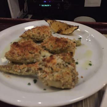 Frankie Primo's +39 - Carciofi alla Romana - Italian Near Me - Buffalo, New York