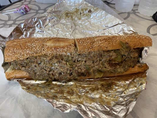 Harry’s Hoagie Shoppe by null
