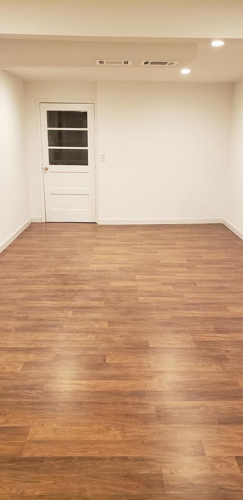 Slide of Runkle's Remodeling