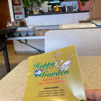HAPPY GARDEN 2 - Updated August 2025 - 59 Photos & 45